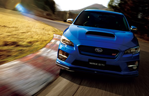 スバル WRX STI「Type S」