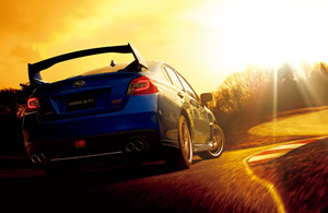 スバル WRX STI「Type S」