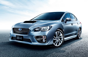 スバル WRX S4「2.0GT-S EyeSight」