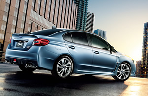スバル WRX S4「2.0GT-S EyeSight」