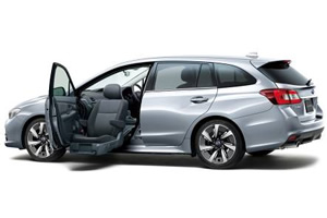 LEVORG 1.6GT ウイングシート（リフトタイプ） 運転補助装置付