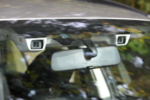 EyeSightステレオカメラ