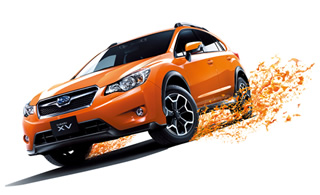 SUBARU XV「2.0i-L EyeSight」