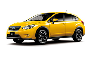 SUBARU XV「POP STAR」