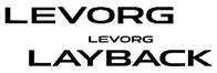 LEVORG LAYBACK