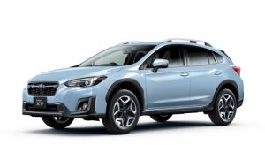 SUBARU XV 2.0i-S EyeSight