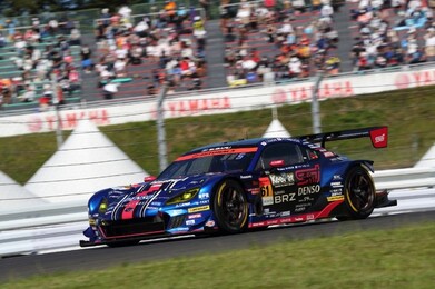 Super Gt 第5戦 新型subaru Brz Gt300が今シーズン初優勝 ニュースリリース 株式会社subaru スバル