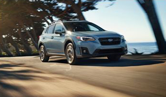 2018年型　SUBARU XV　（米国仕様）