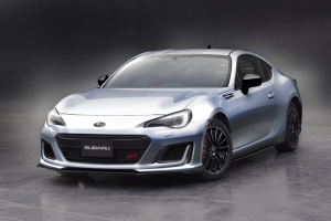 SUBARU BRZ STI Sport CONCEPT