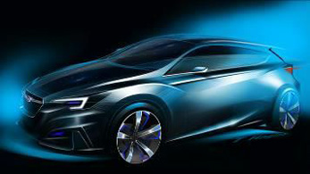 IMPREZA 5-DOOR CONCEPT