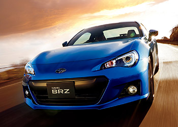 SUBARU BRZ 「S」