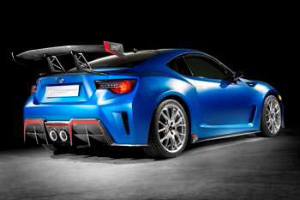 STI Performance Concept