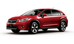 SUBARU XV「HYBRID　2.0i EyeSight Proud Edition」