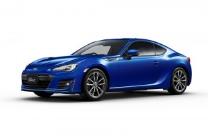 SUBARU　BRZ　S