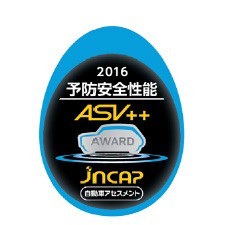 予防安全性能評価　ASV++