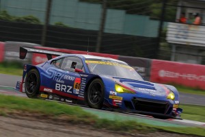 SUBARU BRZ GT300