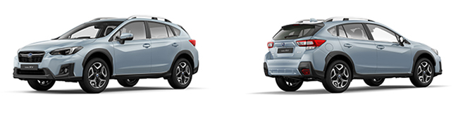 All-new Subaru XV