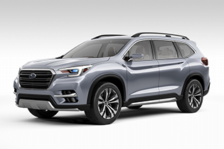 SUBARU ASCENT SUV CONCEPT