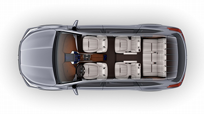 SUBARU ASCENT SUV CONCEPT