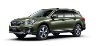 レガシィ OUTBACK Limited