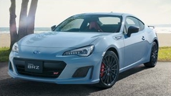 SUBARU BRZ STI Sport クールグレーカーキEdition