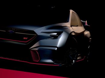 SUBARU VIZIV PERFORMANCE STI CONCEPT