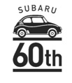 SUBARU60周年ロゴ