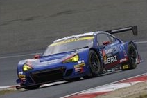 SUBARU BRZ GT300 2017モデル