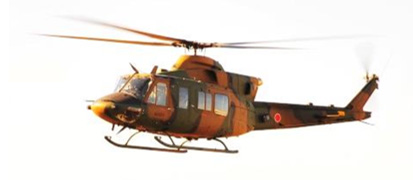 陸上自衛隊新多用途ヘリコプター試作機