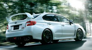 WRX STI Type S