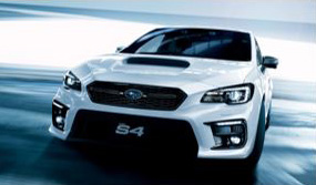 WRX S4　2.0GT-S EyeSight