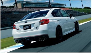 SUBARUオフィシャルWebサイト　WRX STI TYPE RA-R