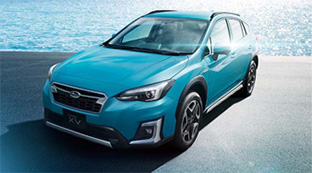 SUBARU XV 「Advance」 エクステリア