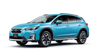 SUBARU XV 「Advance」