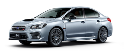 WRX S4 STI Sport EyeSight