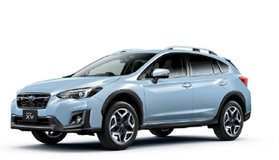 SUBARU XV 2.0i-S EyeSight