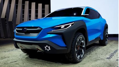 SUBARU VIZIV ADRENALINE CONCEPT