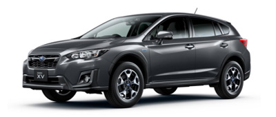 SUBARU XV「2.0e-L EyeSight」