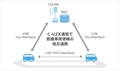 本実証実験概念図