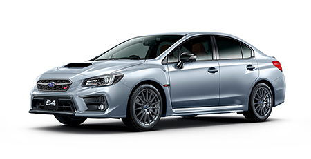 WRX S4　「STI Sport EyeSight」