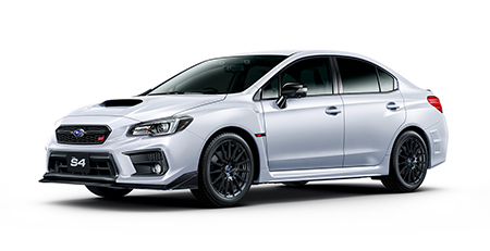 特別仕様車「WRX S4 STI Sport♯」