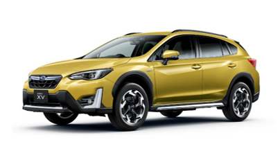 SUBARU XV　Advance　（ルーフレール装着車） エクステリア