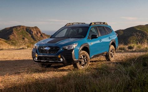 Subaru Outback Wilderness アウトバック ウィルダネス を米国で発表 ニュースリリース 株式会社subaru