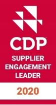 CDPサプライヤーエンゲージメント評価　リーダーボード　ロゴ
