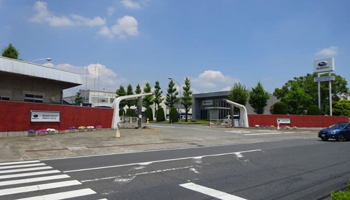 矢島工場