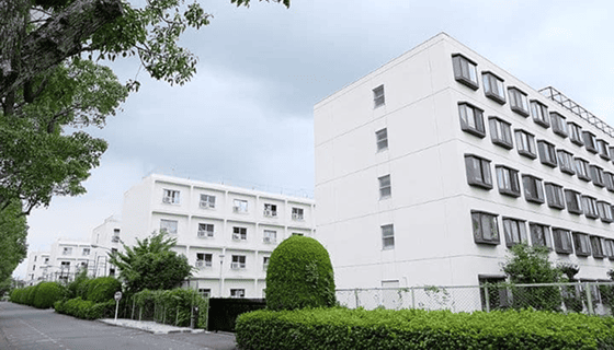 東長岡寮