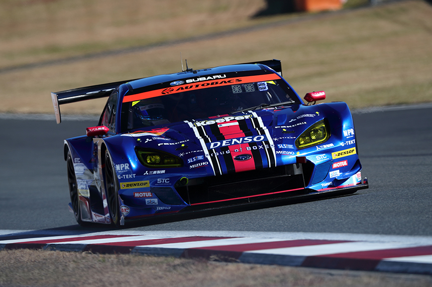 Subaru Wins Its First Ever Super Gt Title With All New Subaru Brz Gt300 In Japan Newsrelease Subaru Corporation