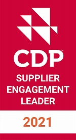 CDP2021サプライヤー・エンゲージメント・リーダー　ロゴ
