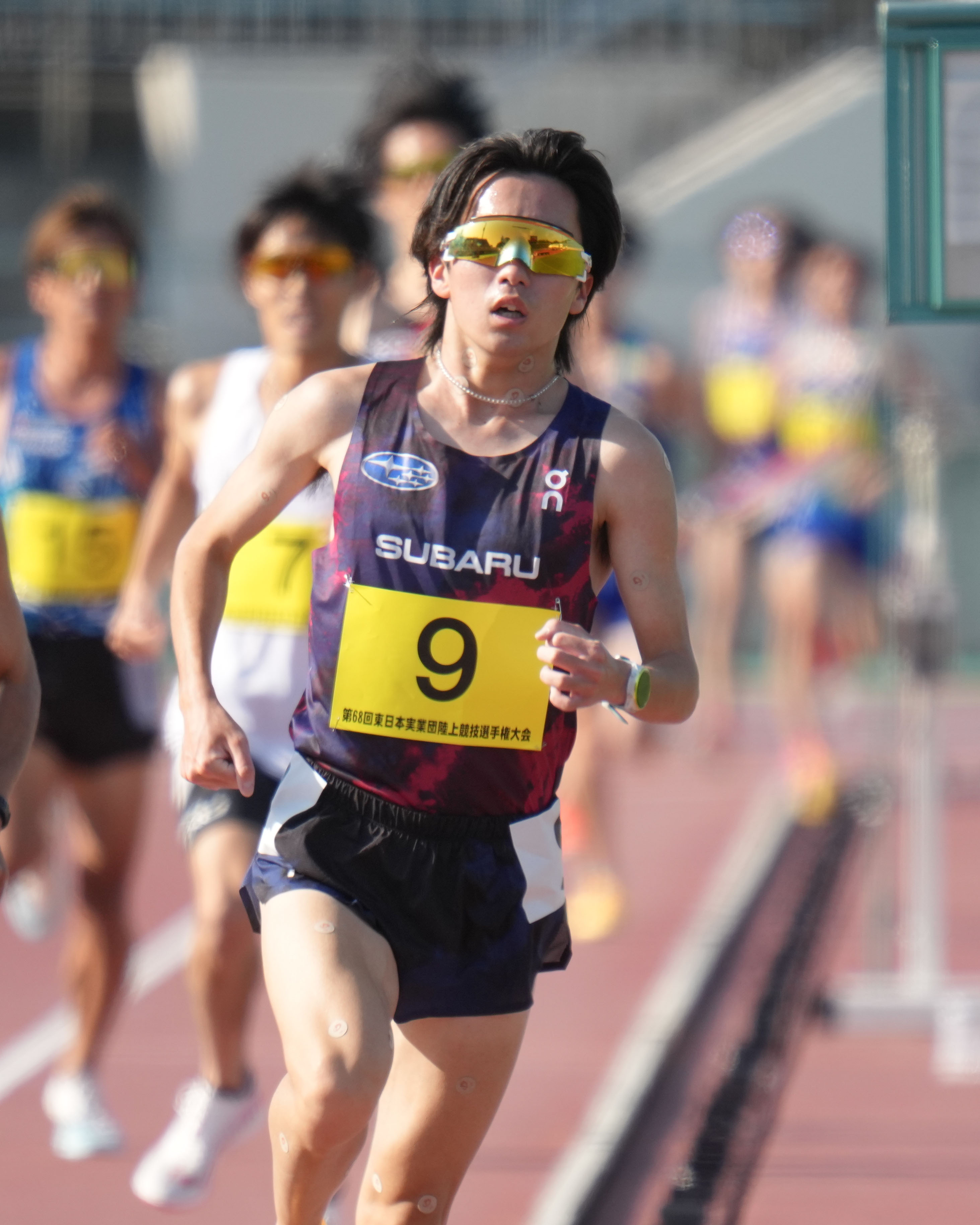 小暮栄輝選手