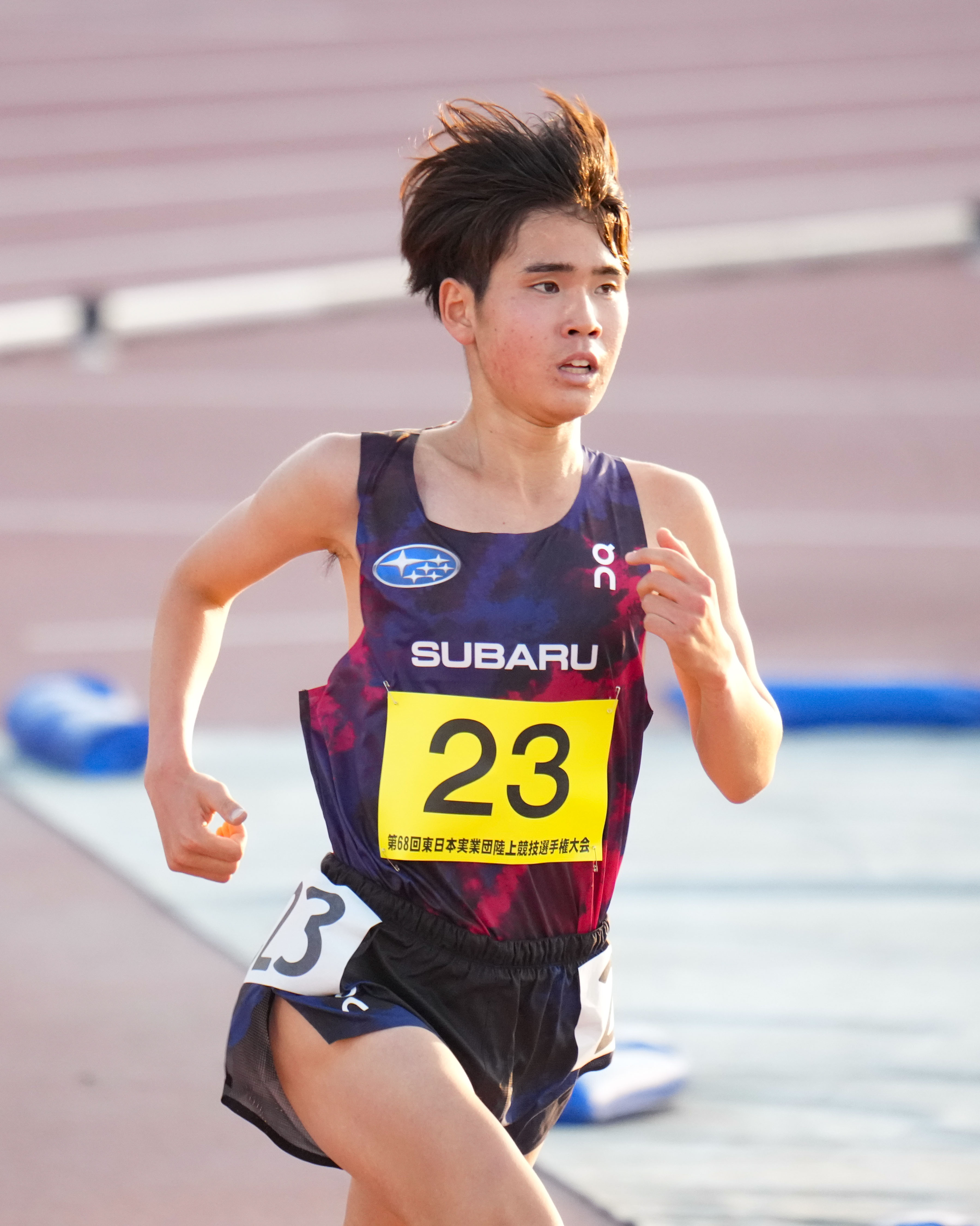 白川陽大選手